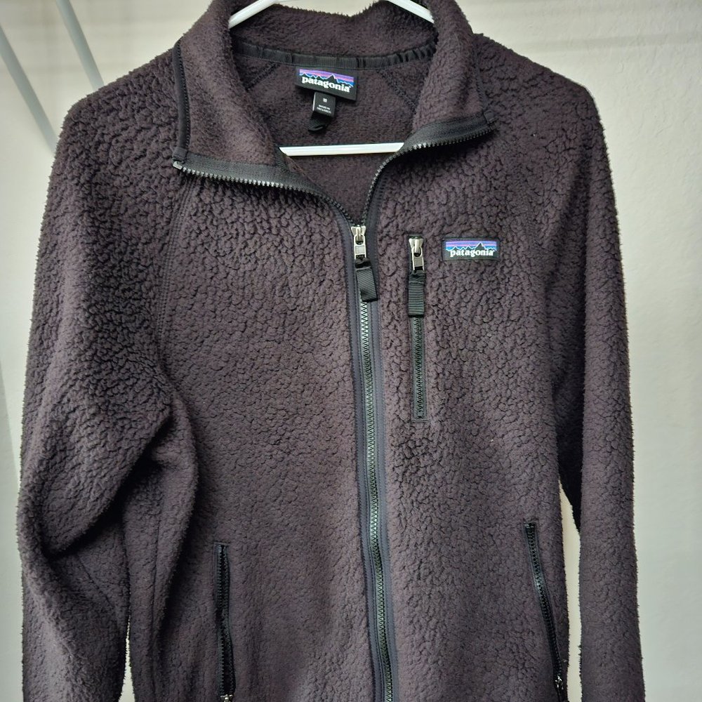 Patagonia Men's Retro Pile Fleece Jacket